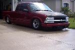 1998 Chevy S-10