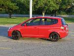 2007 Honda FIT