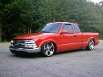 2000 Chevy S-10