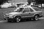 2001 Chevy S-10 Blazer