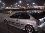 2000 Honda Civic Hatchback