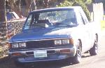 1985 Nissan 720