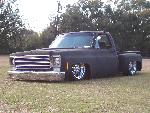 1975 Chevy C-10