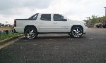 2007 Chevy Avalanche