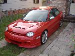 1996 Dodge Neon