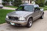 2001 GMC Sonoma