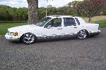 1992 Lincoln Town Car