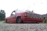 1987 Dodge D-50