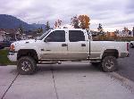 2003 GMC 2500 Pickup