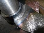 tig'd balljoint cups