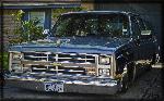 1987 Chevy Suburban