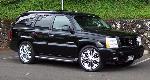 2002 Cadillac Escalade