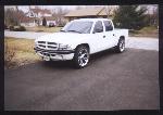 2002 Dodge Dakota Quad-Cab
