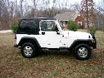 1997 Jeep Wrangler
