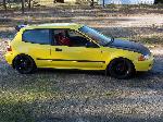 1995 Honda Civic Hatchback