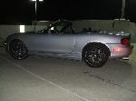 1999 Mazda Miata MX5