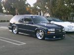 2004 Chevy Blazer Xtreme