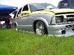 1995 Chevy S-10 Blazer