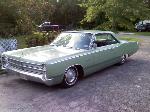 1967 Plymouth Fury