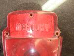 Original tail light