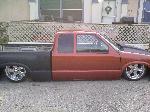 1999 Chevy S-10