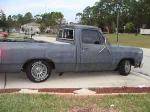 1987 Dodge D-100 Custom