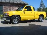 2001 GMC 1500 Pickup