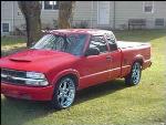 1998 Chevy S-10