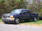2001 Ford F250