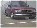 1997 Ford Ranger