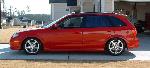 2002 Mazda Protege 5 Wagon