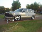 2001 Chevy Tahoe