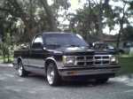 1993 Chevy S-10