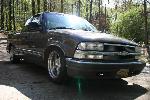 1998 Chevy S-10