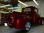 1950 Ford F100