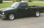 1988 Chevy S-10