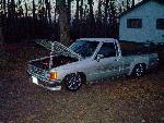 1987 Toyota 2wd Pickup