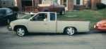 1991 Nissan P/U