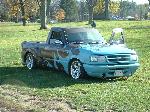 1997 Ford Ranger