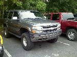 2002 Chevy Tahoe