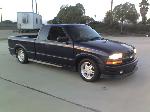 2001 Chevy S-10
