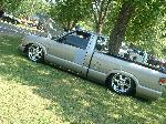 2001 Chevy S-10