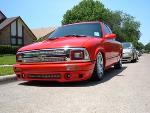 1997 Chevy S-10