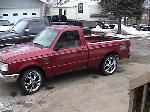1994 Ford Ranger