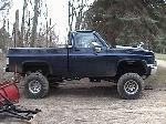 1986 Chevy C/K 1500