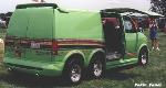 1986 Chevy Astro Van
