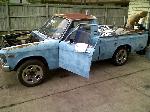 1977 Chevy LUV