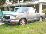 1996 Toyota Tacoma 2wd
