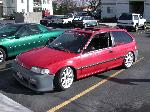 1990 Honda Civic SI