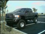 2003 Dodge Ram 1/2 Ton P/U